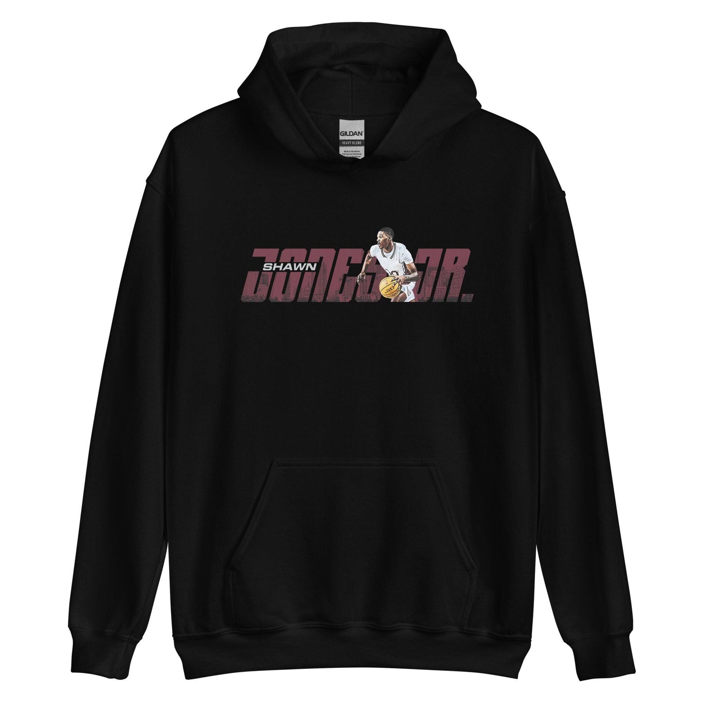 Shawn Jones "Gameday" Hoodie - Fan Arch