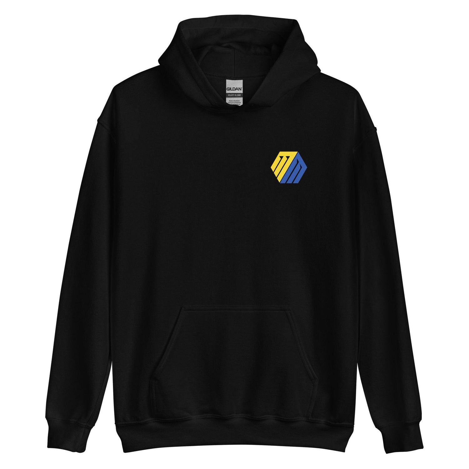 Matthew Mors "Essential" Hoodie - Fan Arch