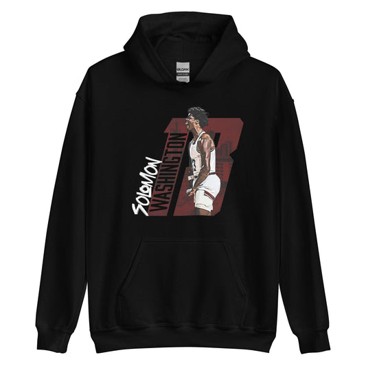 Solomon Washington "Gameday" Hoodie - Fan Arch