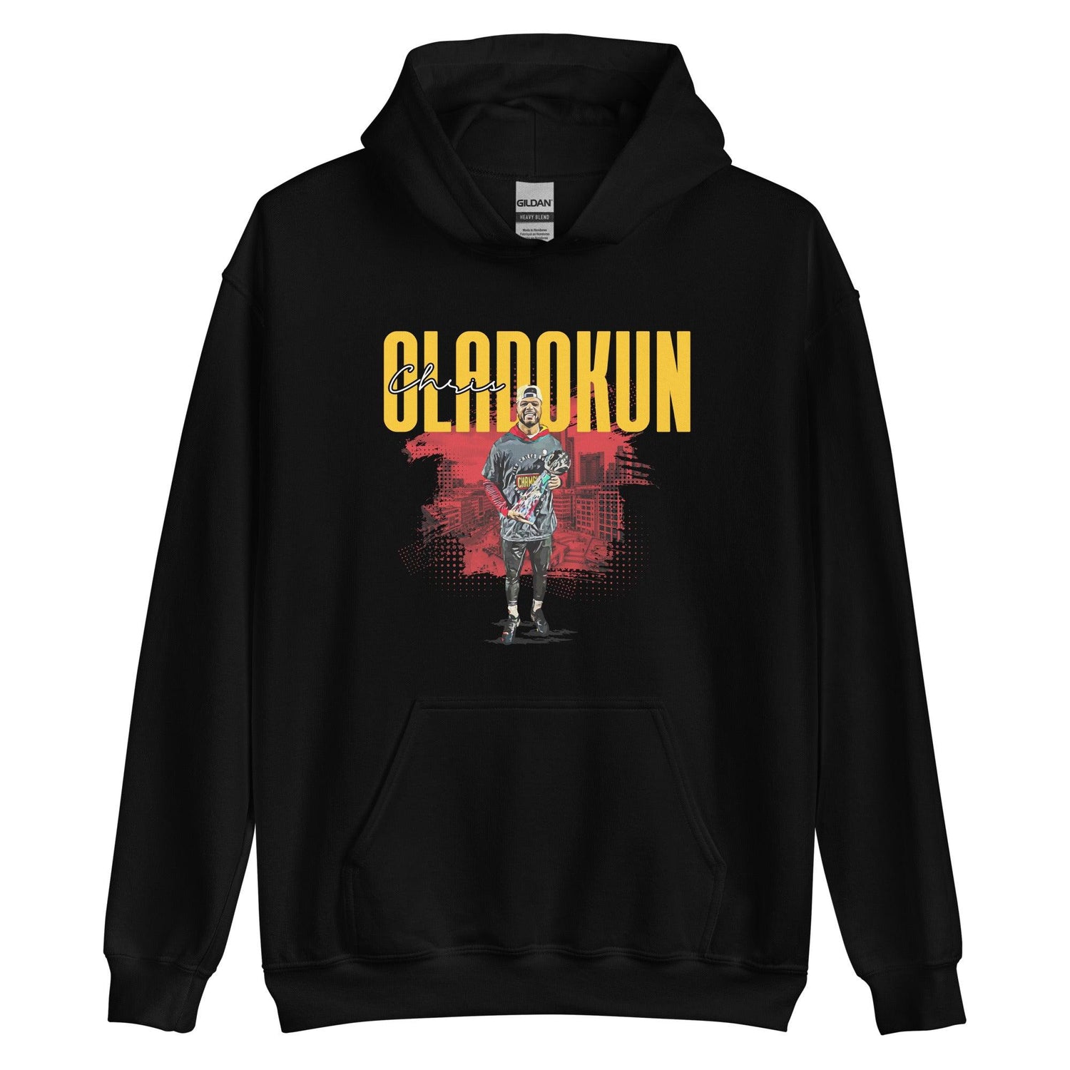 Chris Oladokun "Essential" Hoodie - Fan Arch