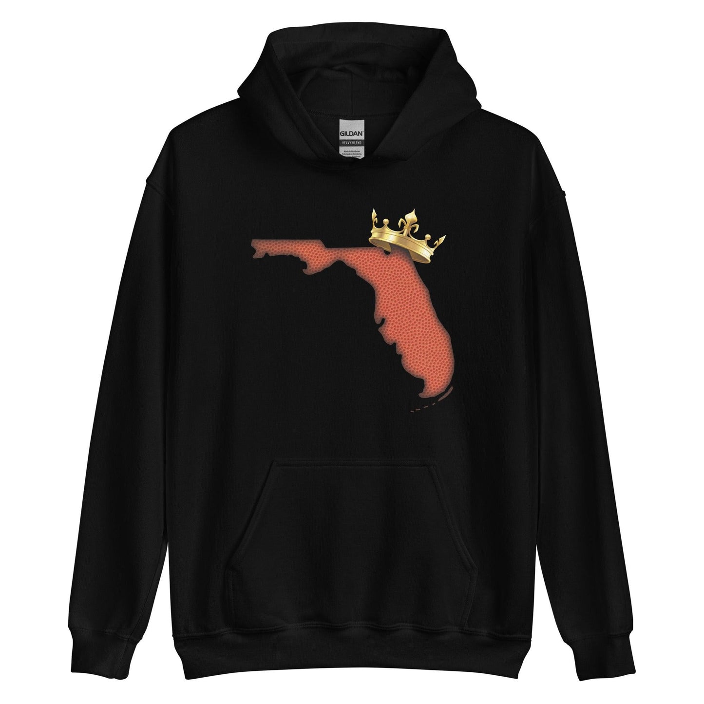 King of South Florida Hoodie - Fan Arch