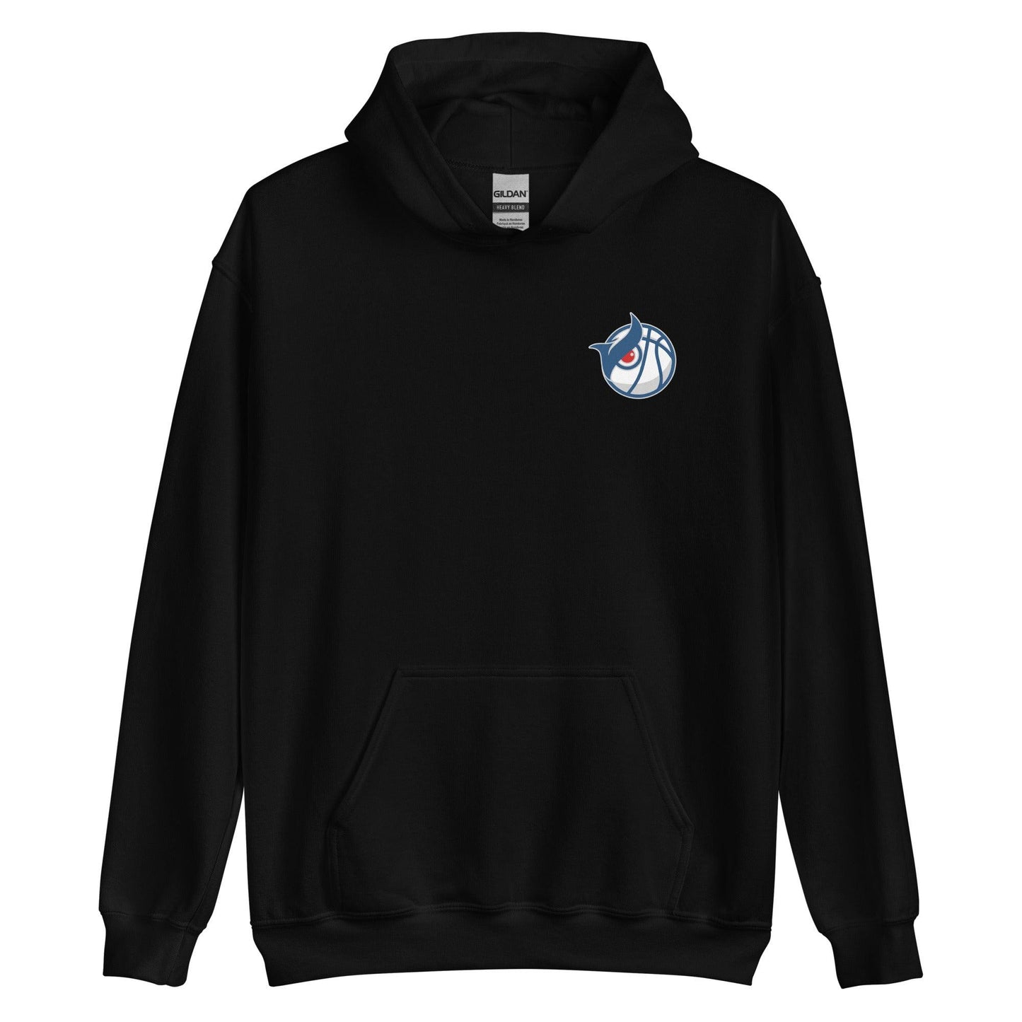 Owl Ballers Hoodie - Fan Arch