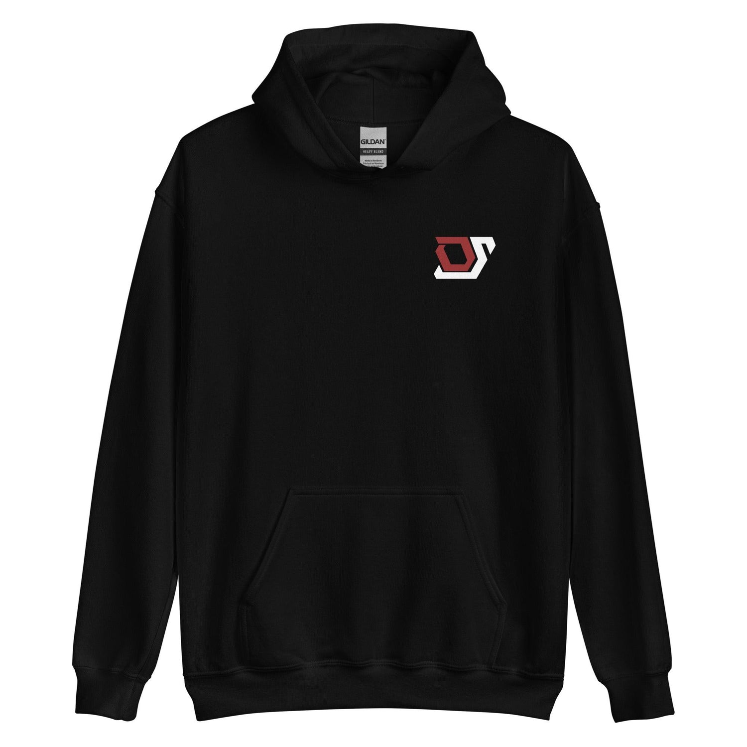 Daylan Smothers "Essentials" Hoodie - Fan Arch