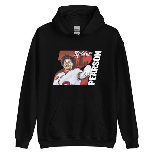 Reggie Pearson "Gameday" Hoodie - Fan Arch