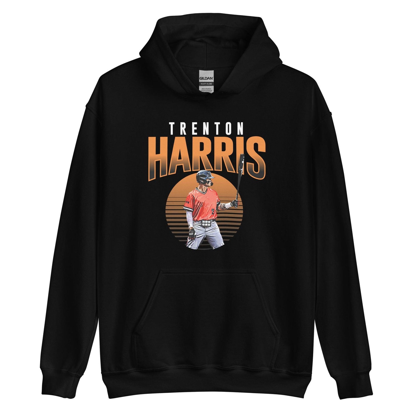 Trenton Harris "Gameday" Hoodie - Fan Arch