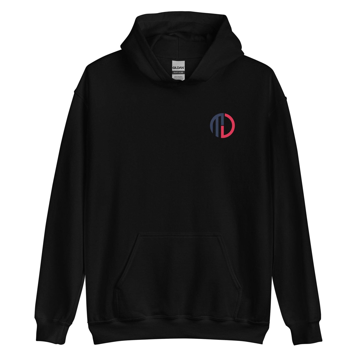 Malik Dixon "Essential" Hoodie - Fan Arch