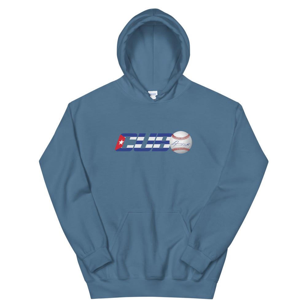 Livan Hernandez "Cuba" Hoodie - Fan Arch