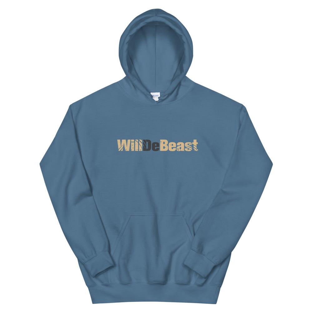 Marcus Willoughby "WillDeBeast" Hoodie - Fan Arch