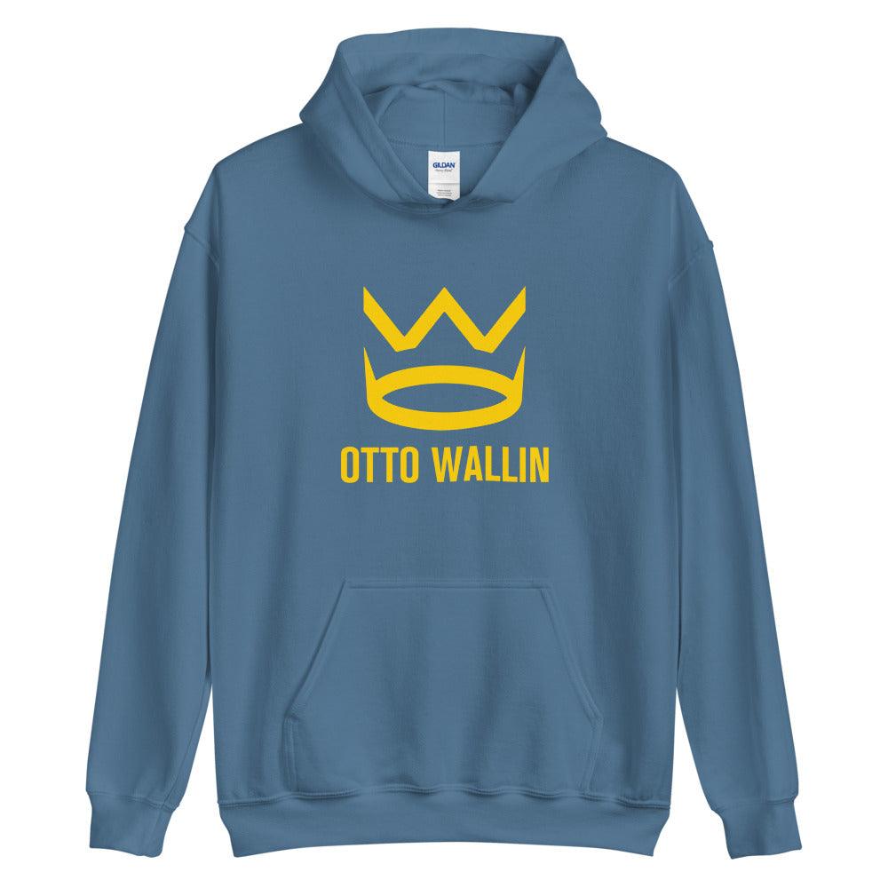 Otto Wallin "King" Hoodie - Fan Arch