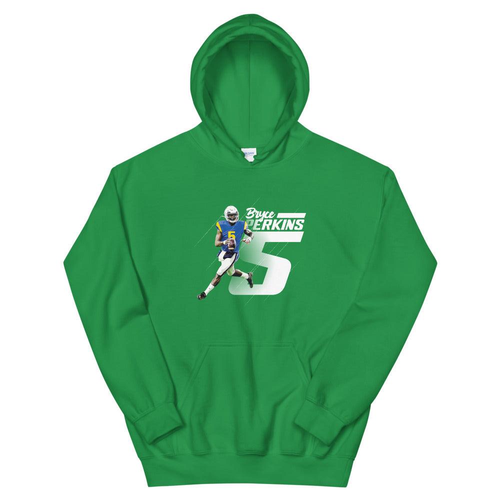 Bryce Perkins "Gameday" Hoodie - Fan Arch