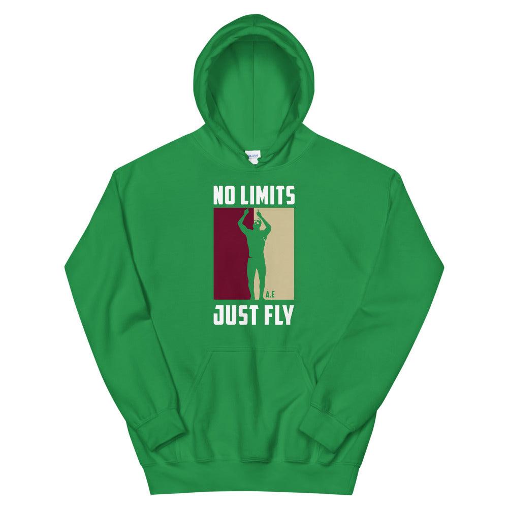 No limit outlet hoodie