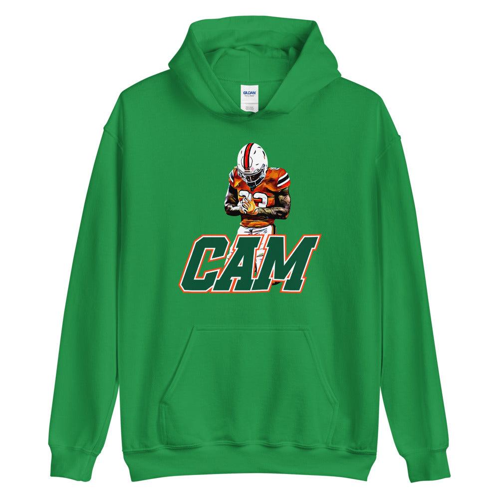 Cam Harris "Gametime" Hoodie - Fan Arch