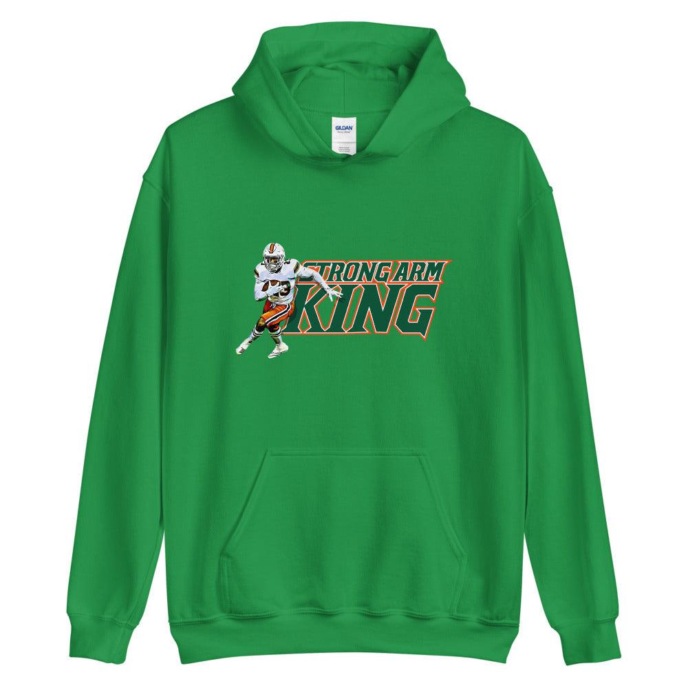 Cam Harris "Strong Arm King" Hoodie - Fan Arch