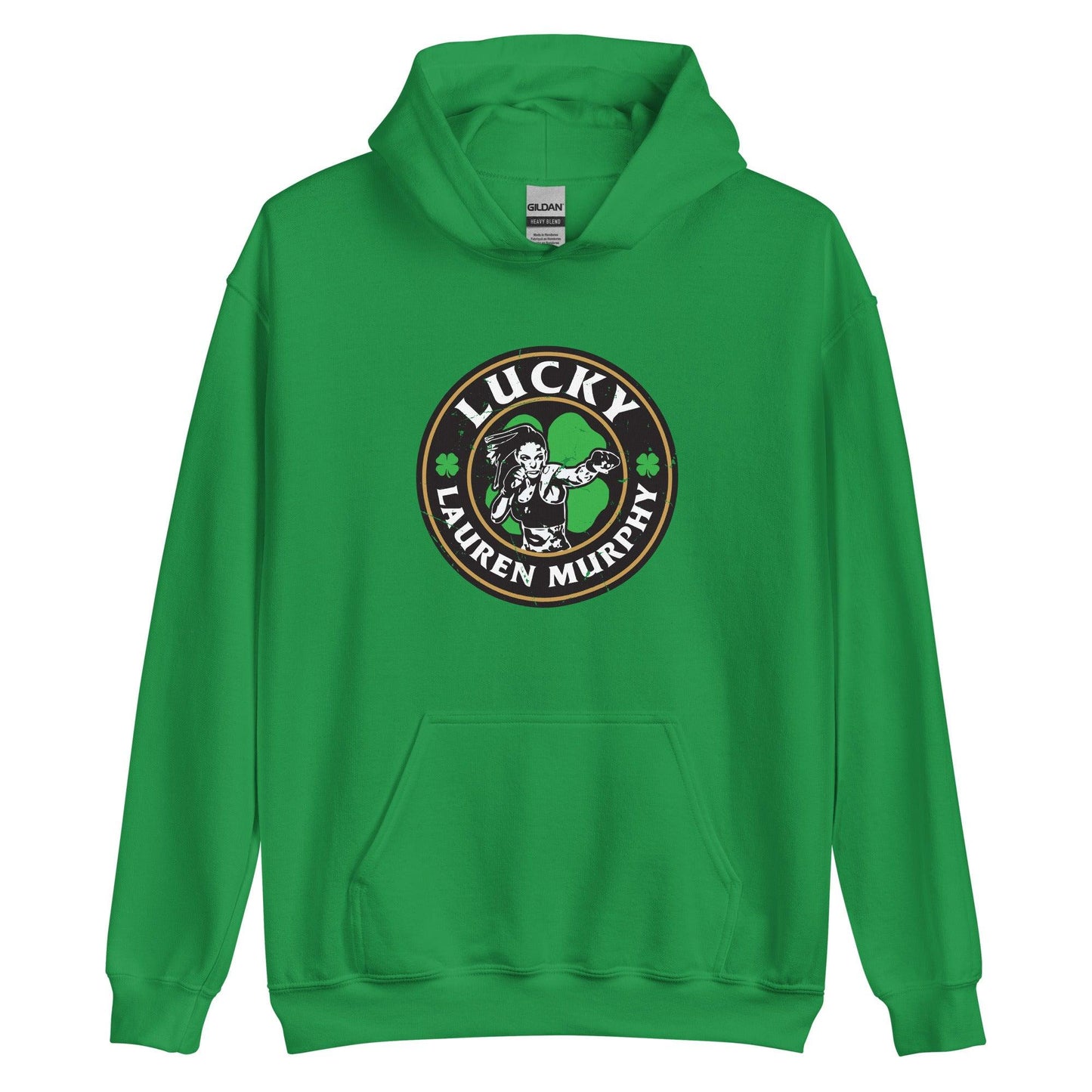 Lauren Murphy "Fight Week" Hoodie - Fan Arch