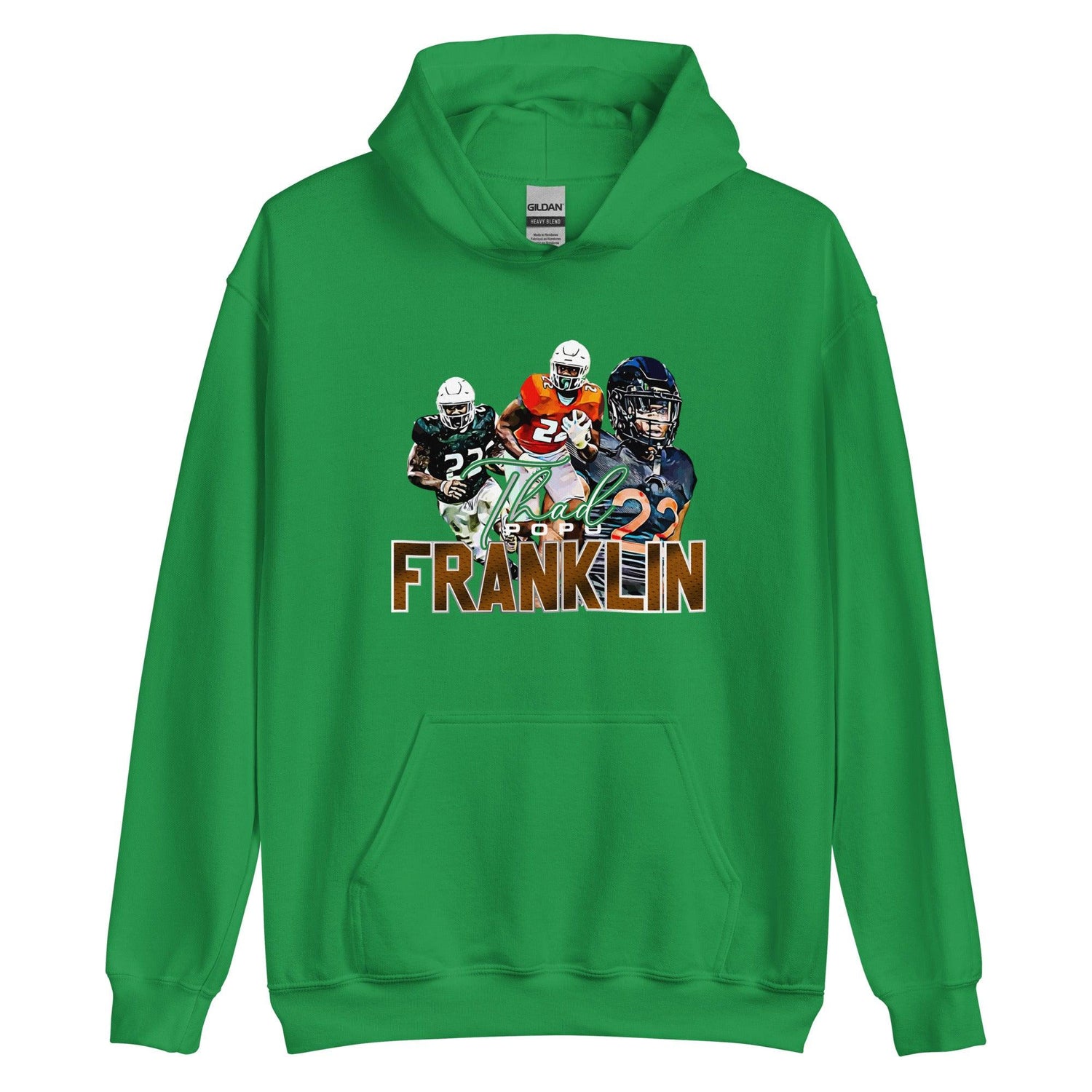 Thad Franklin "Limited Edition" Hoodie - Fan Arch