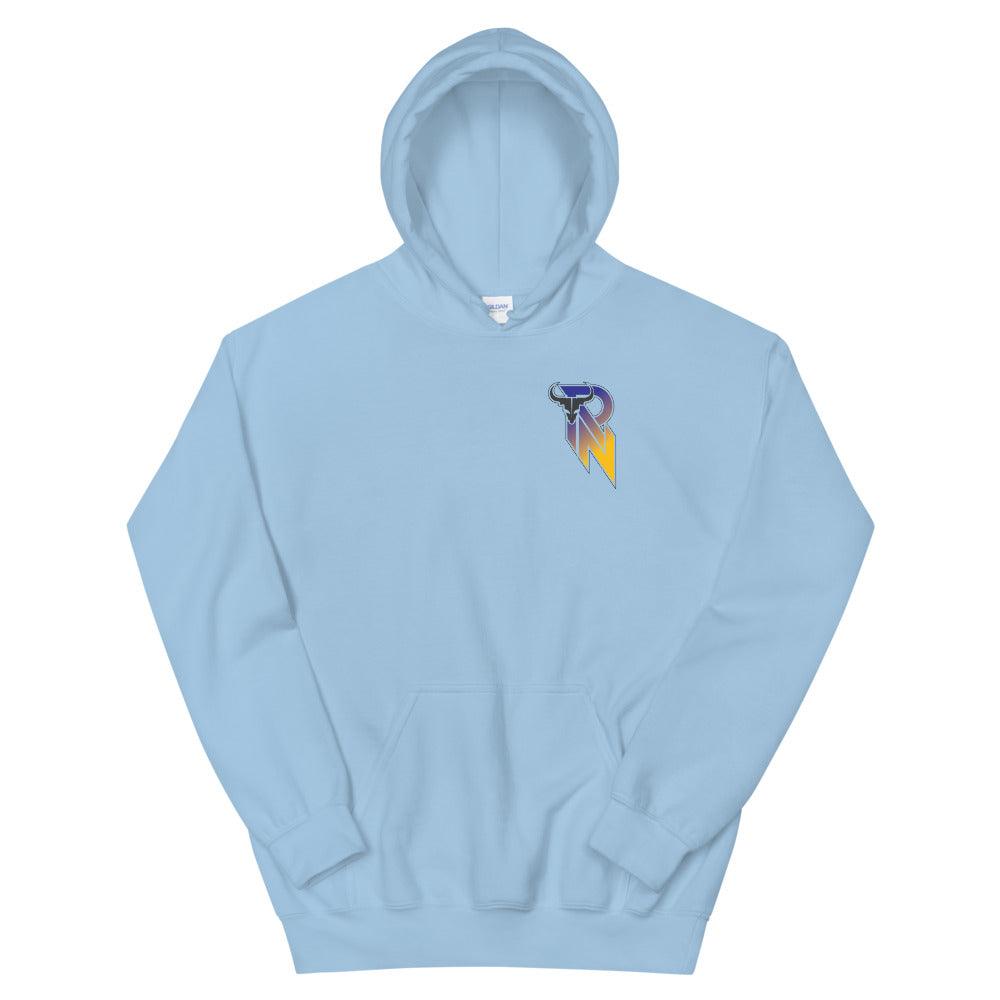 Ryan Neuzil "RN" Hoodie - Fan Arch