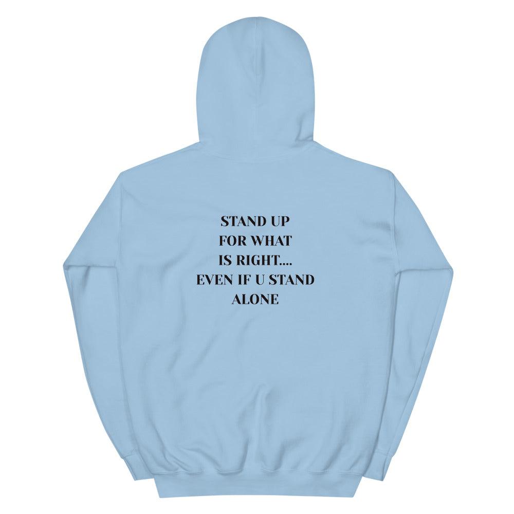 Desmond Bane "What Is Right" Hoodie - Fan Arch