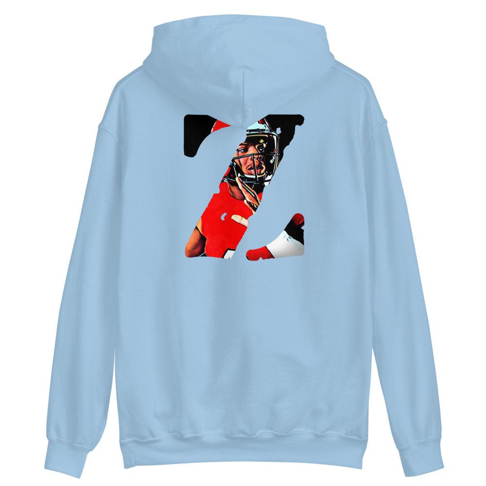 Zerrick Cooper "BIG Z" Hoodie - Fan Arch