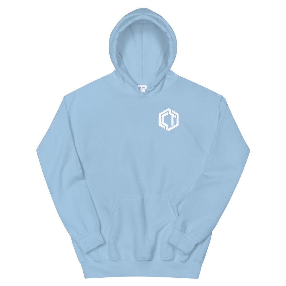 Clifford Taylor "CT" Hoodie - Fan Arch