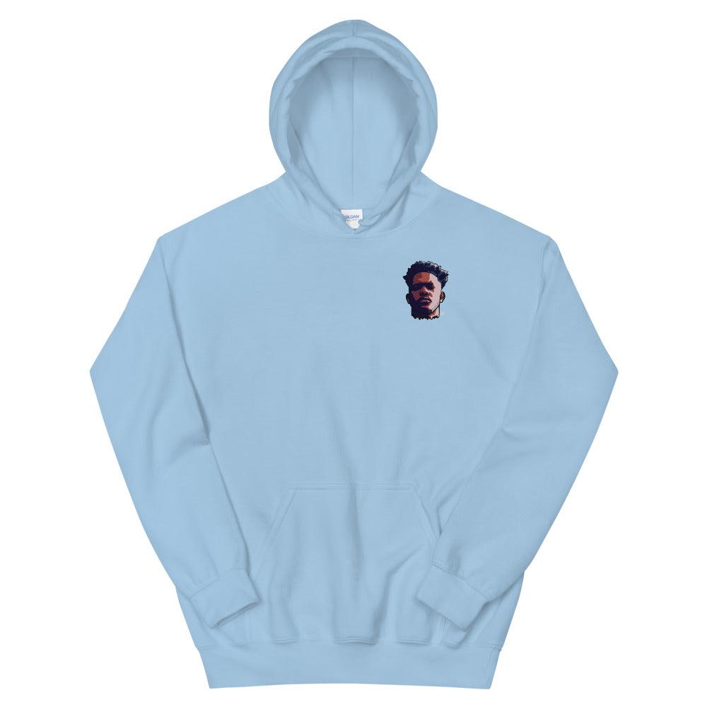 Clifford Taylor "Animated" Hoodie - Fan Arch