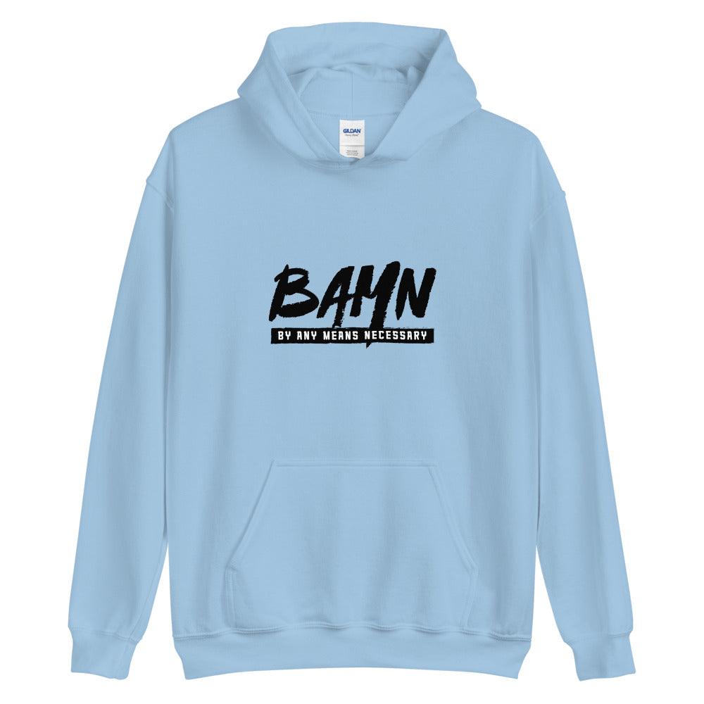 Andre Chachere "BAMN" Hoodie - Fan Arch