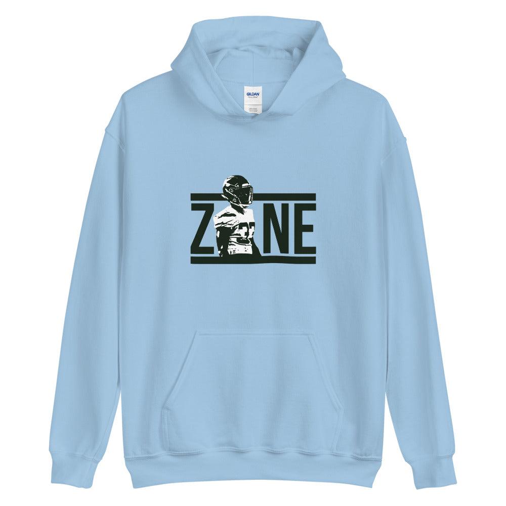 Zane Lewis "ZONE" Hoodie - Fan Arch