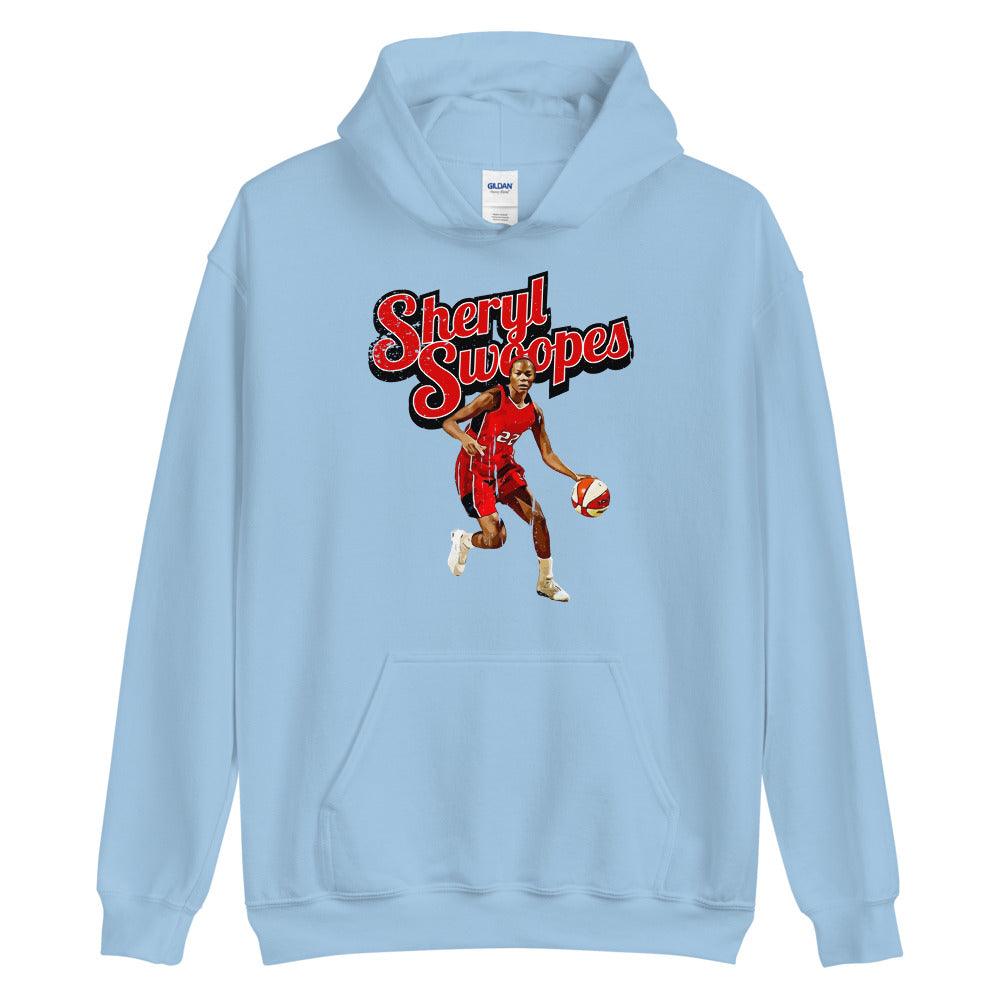 Sheryl Swoopes "Throwback" Hoodie - Fan Arch