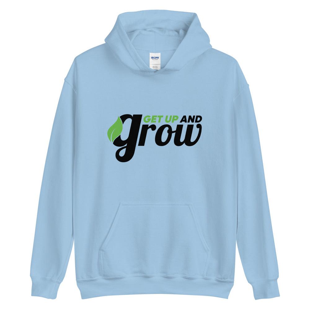 Sheryl Swoopes "Get Up and Grow" Hoodie - Fan Arch