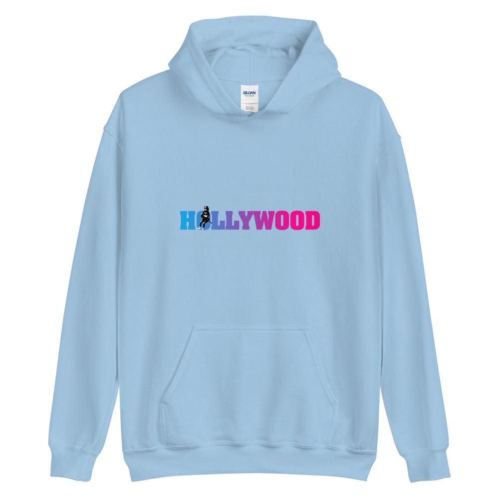 Zain Hollywood "QB" Hoodie - Fan Arch