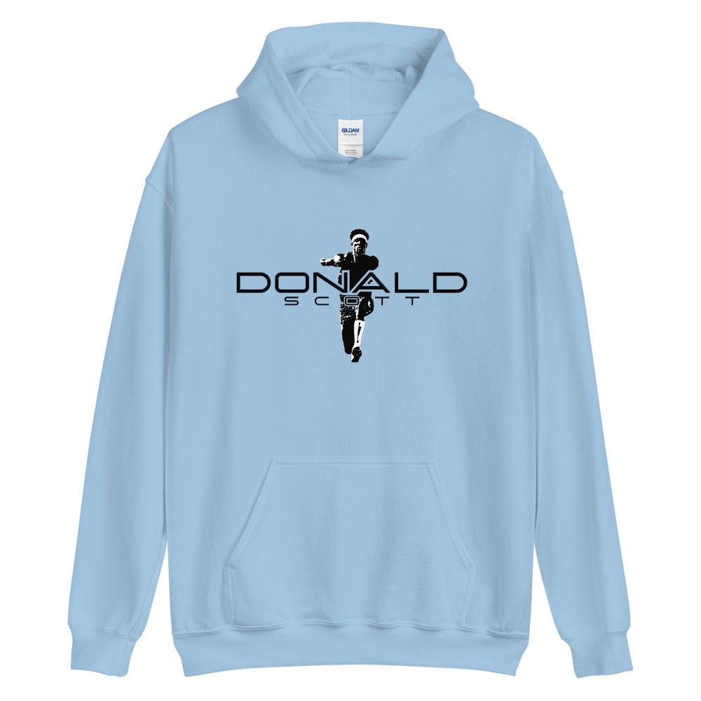 Donald Scott "Leap of Faith" Hoodie - Fan Arch