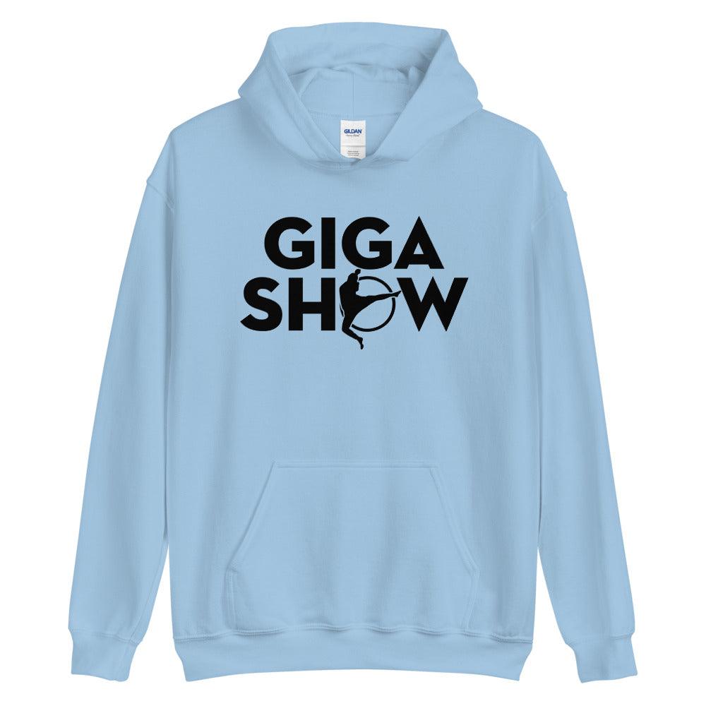 Giga Chikadze "Giga Show" Hoodie - Fan Arch