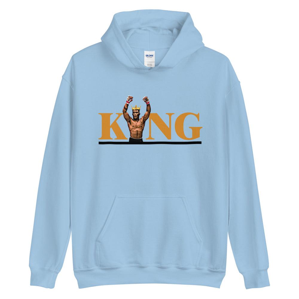 Solomon Renfro "KING" Hoodie - Fan Arch