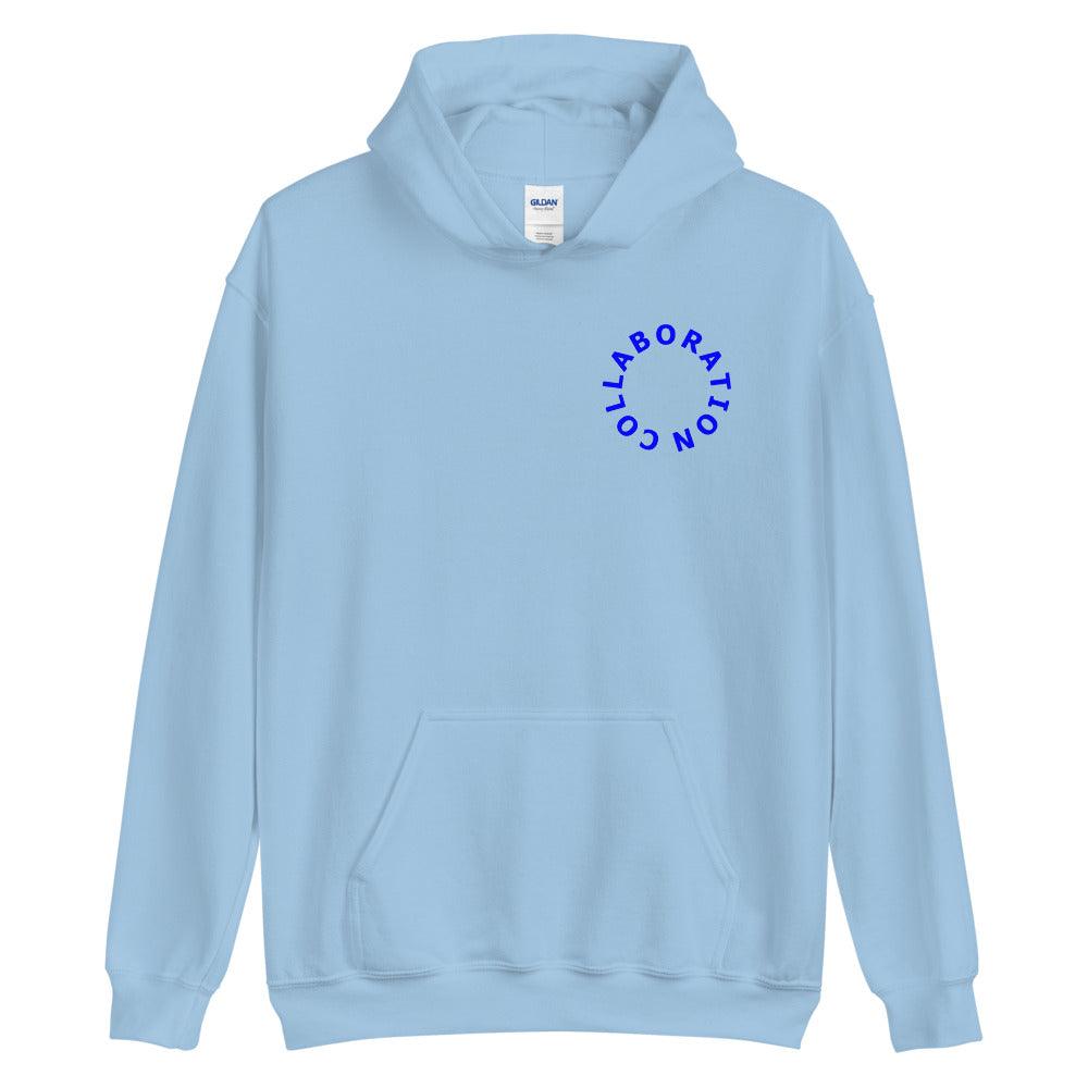 Collaboration Hoodie - Fan Arch