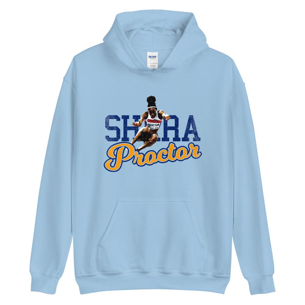 Shara Proctor "Throwback" Hoodie - Fan Arch