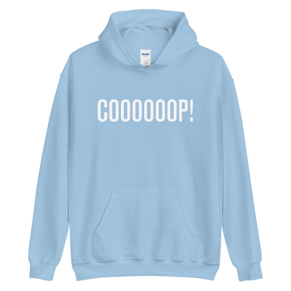 Zerrick Cooper "COOOP" Hoodie - Fan Arch