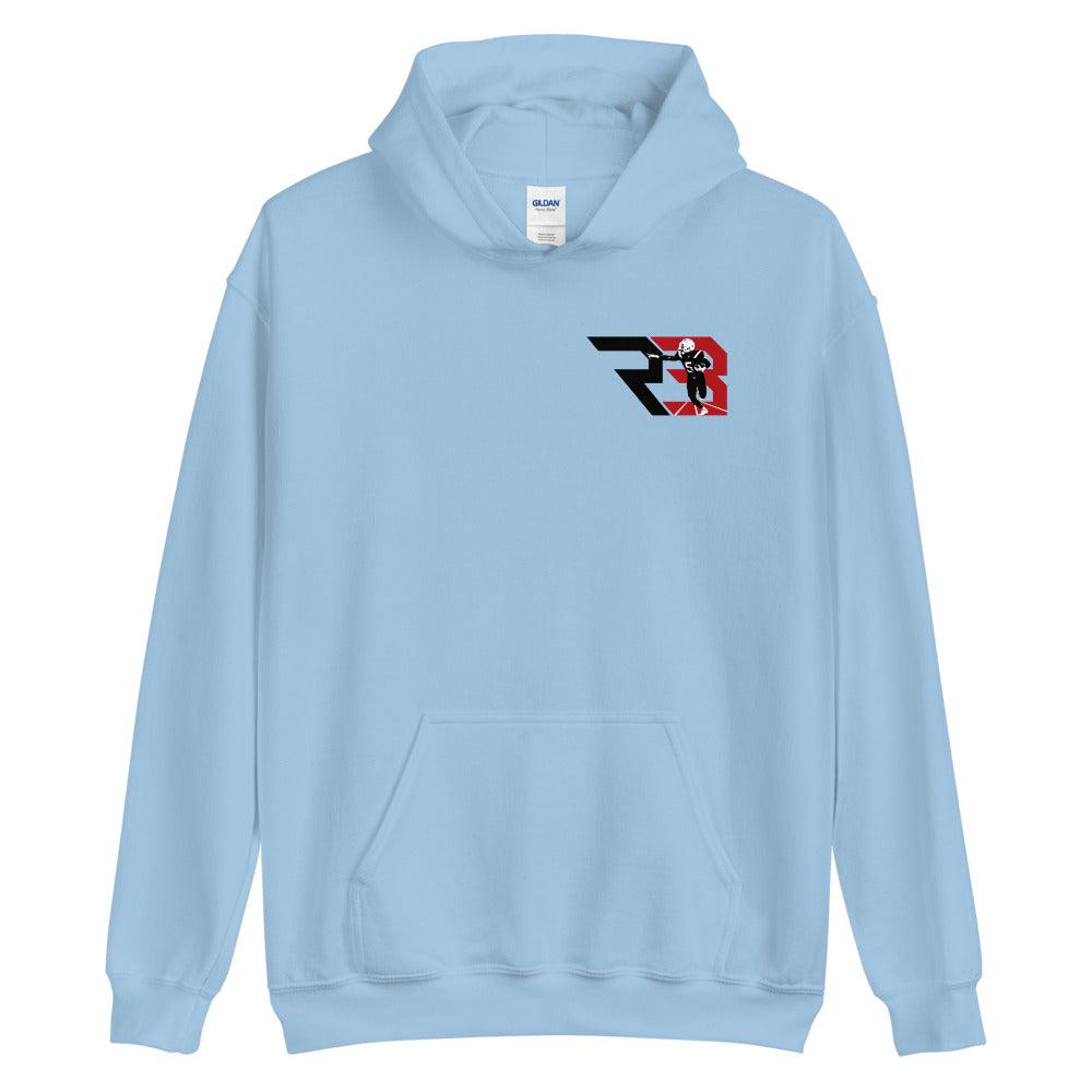 Raheem Blackshear "RB" Hoodie - Fan Arch