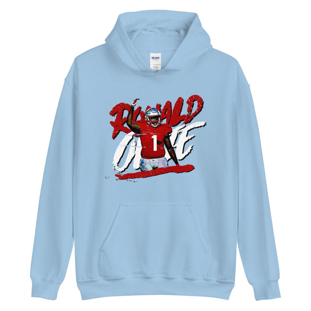 Ronald Ollie "Gameday" Hoodie - Fan Arch