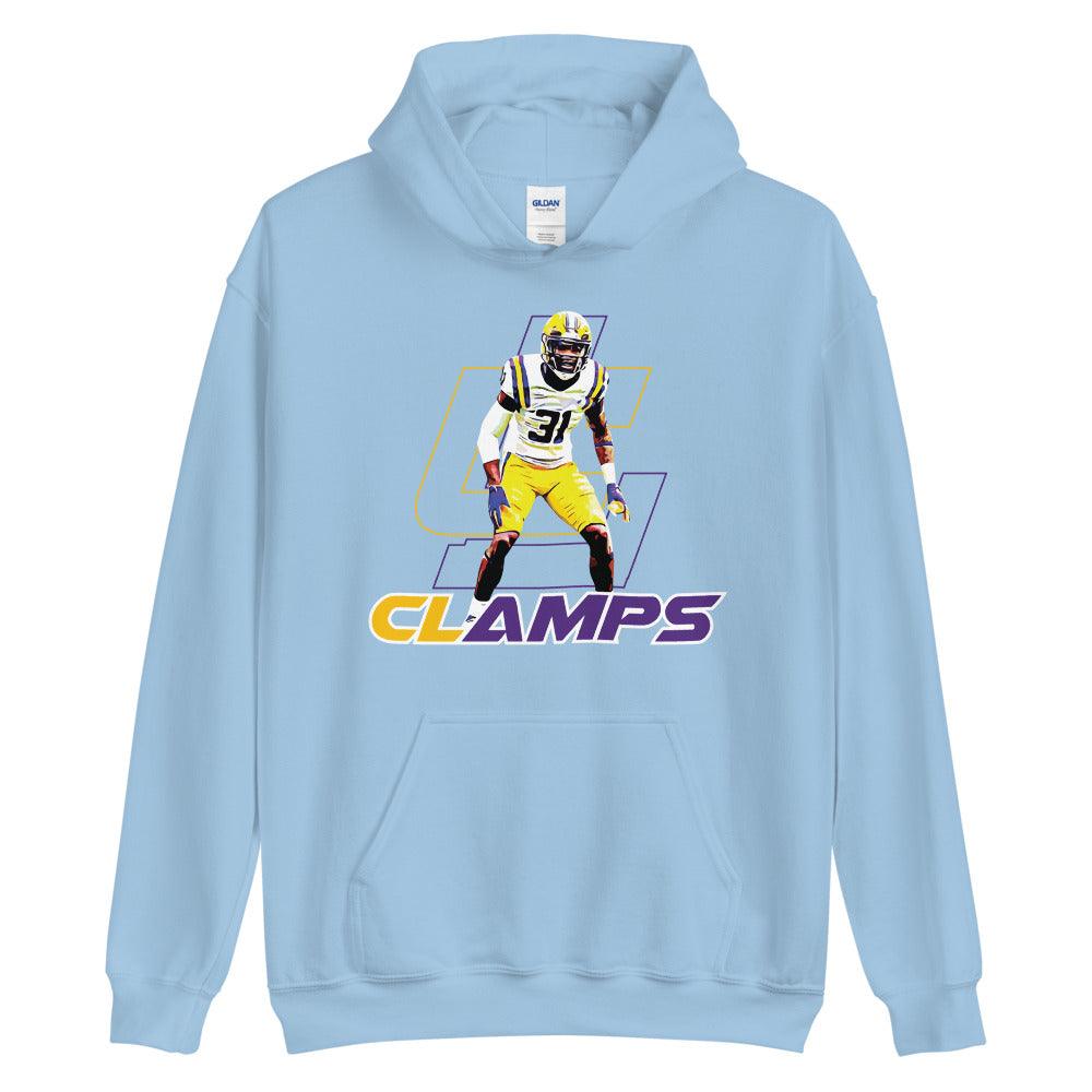 Cam Lewis “Clamps” Hoodie - Fan Arch