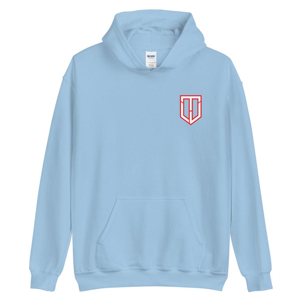 Terry Wilson Jr. “TWJ” Hoodie - Fan Arch