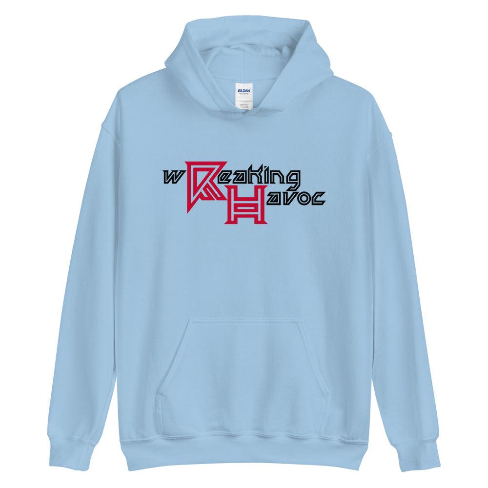 Ricardo Hallman "Havoc" Hoodie - Fan Arch