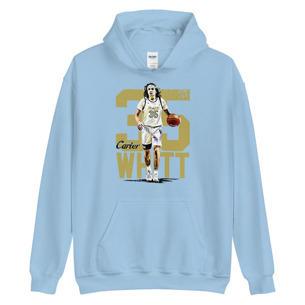 Carter Whitt "Gameday" Hoodie - Fan Arch