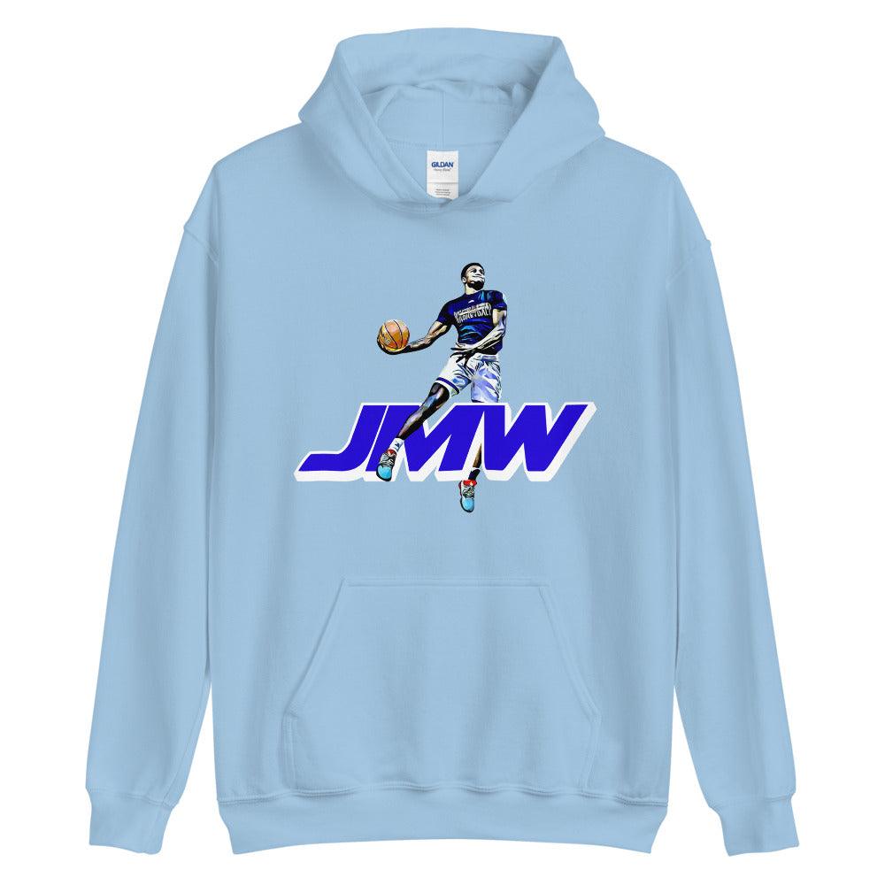 John Michael-Wright "JMW" Hoodie - Fan Arch
