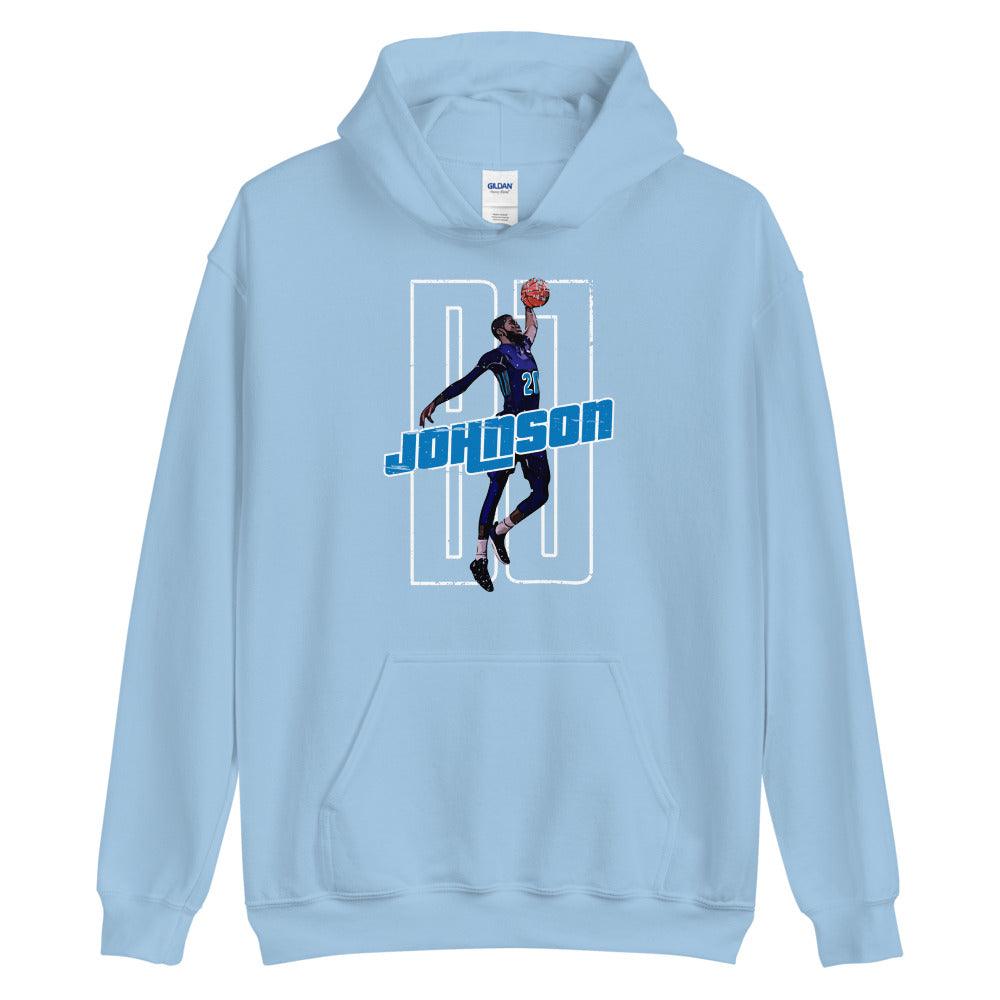 BJ Johnson "Gameday" Hoodie - Fan Arch