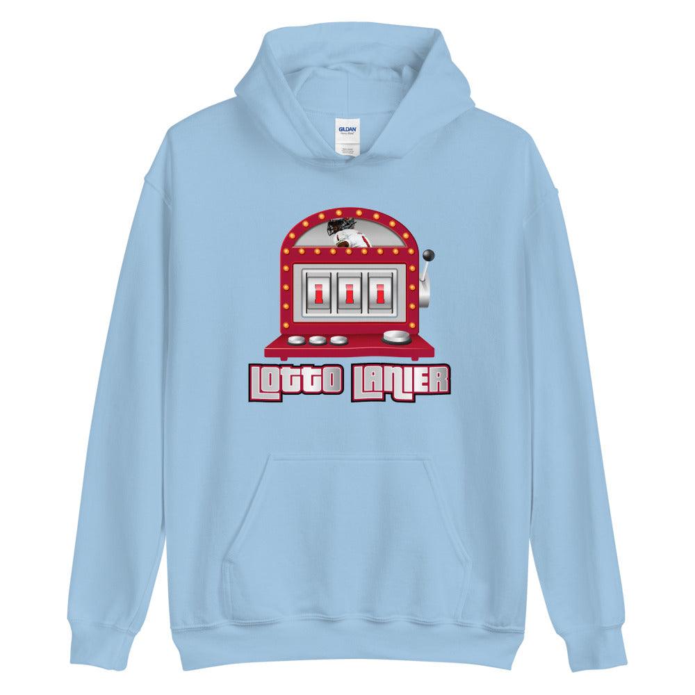 Joshua Lanier “Jackpot” Hoodie - Fan Arch