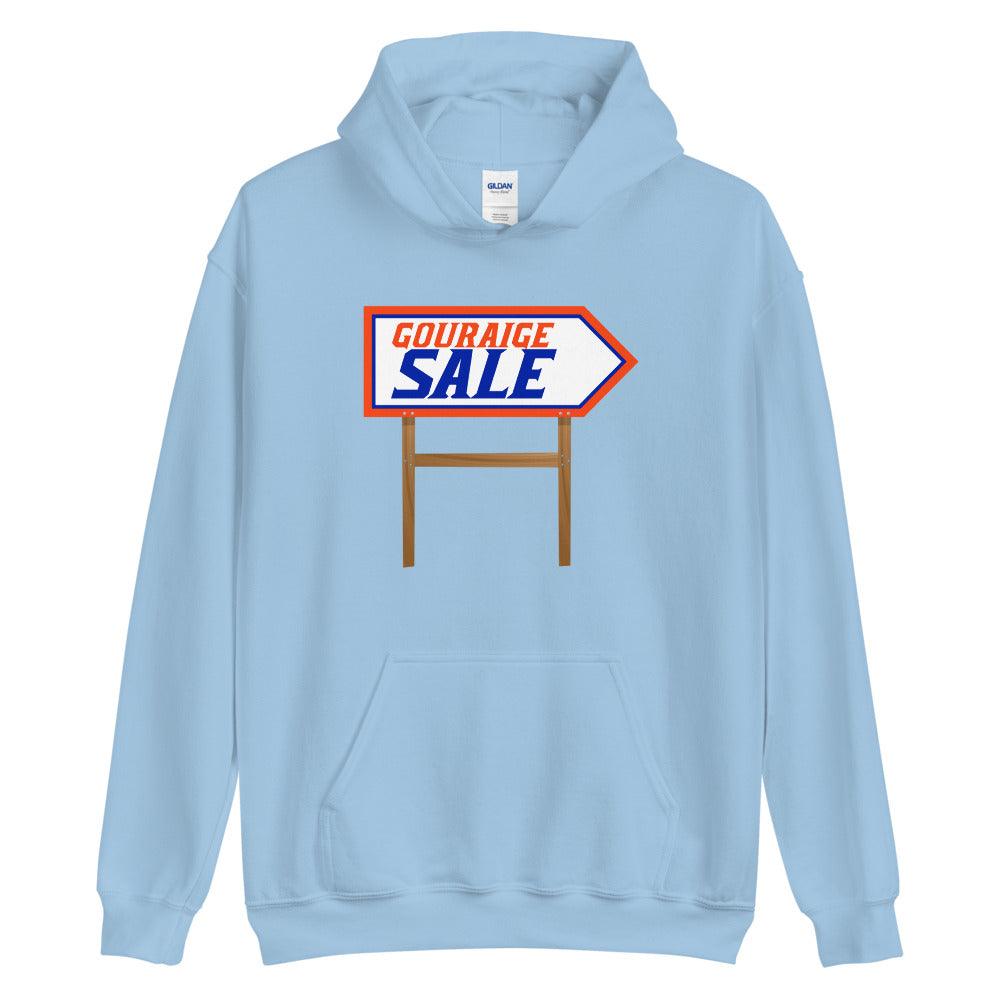 Richard Gouraige "Gouraige Sale" Hoodie - Fan Arch