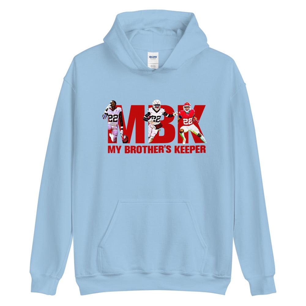 Trelon Smith "My Brother's Keeper" Hoodie - Fan Arch