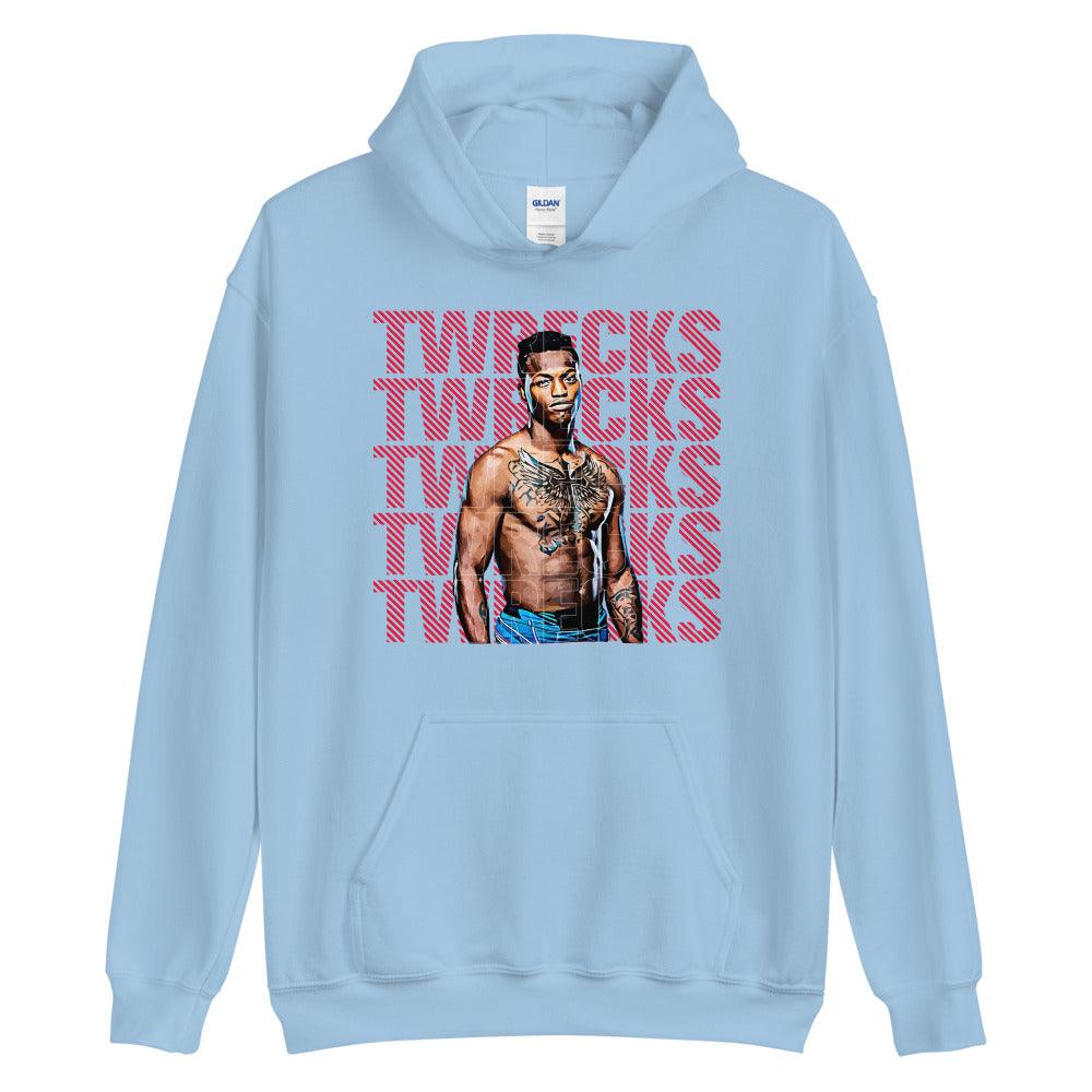 Terrance McKinney "The Come Up" Hoodie - Fan Arch