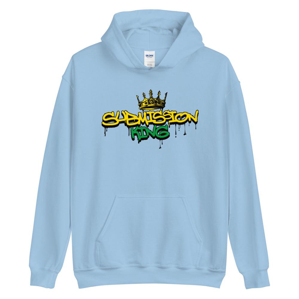 Rani Yahya "Submission King" Hoodie - Fan Arch