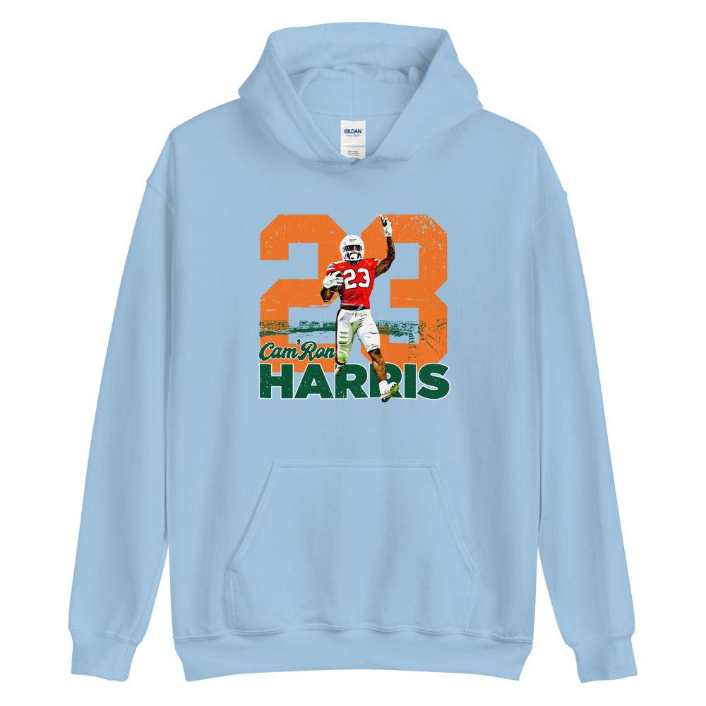 Cam Harris "23" Hoodie - Fan Arch