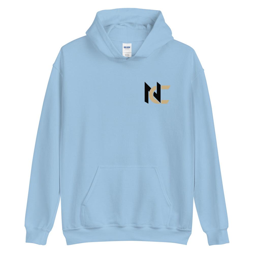Nate Clifton "NC" Hoodie - Fan Arch